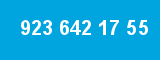 923 642 17 55